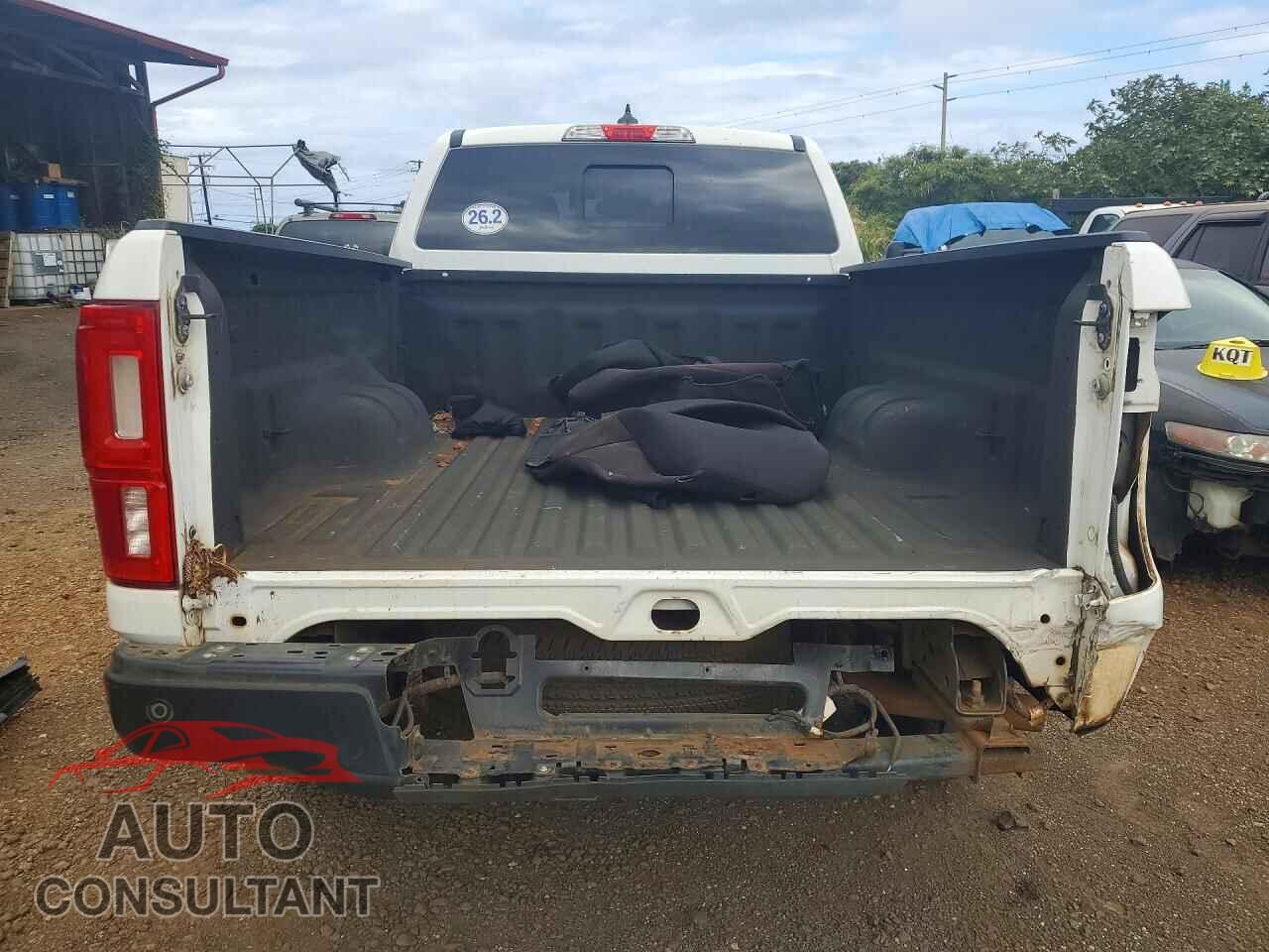 FORD RANGER 2019 - 1FTER1EH4KLA56847