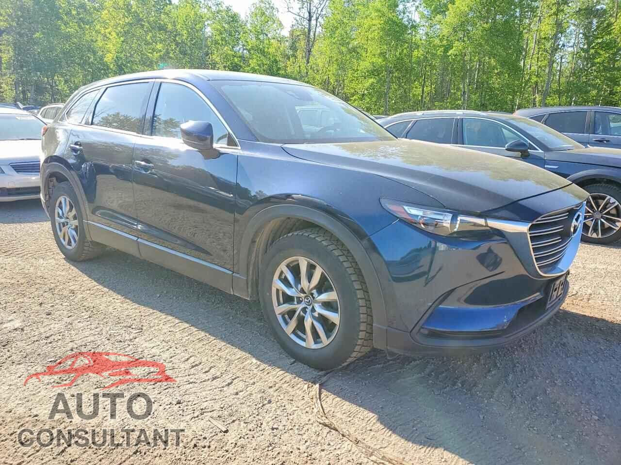 MAZDA CX-9 2017 - JM3TCBCY8H0137529