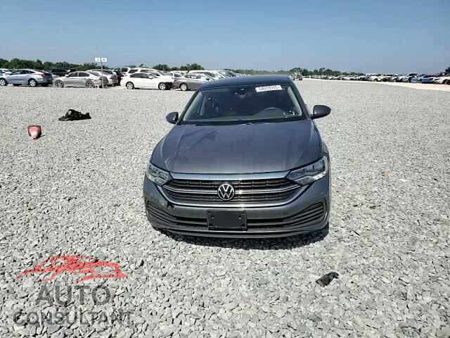 VOLKSWAGEN JETTA 2024 - 3VW7M7BU2RM007230