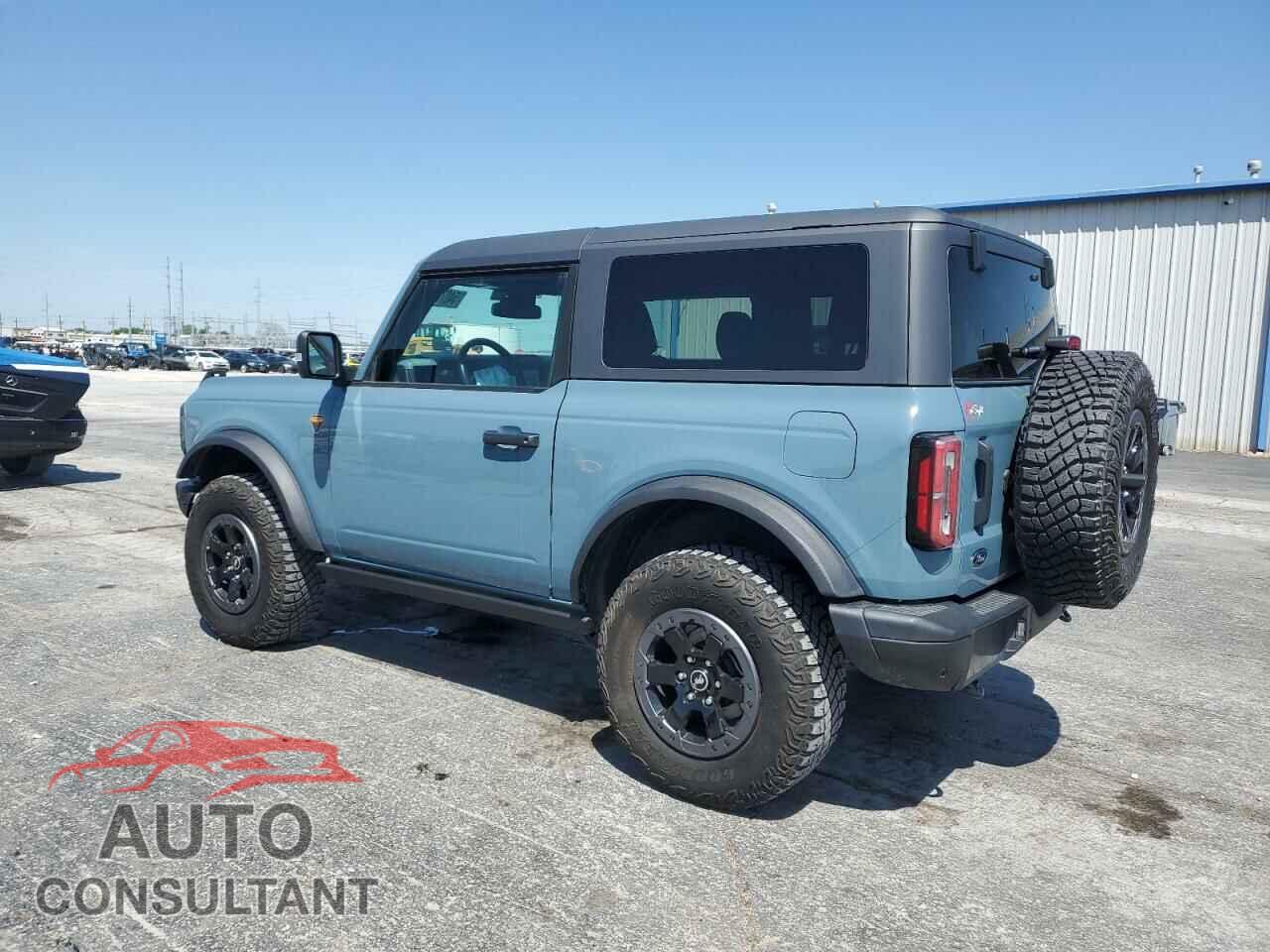 FORD BRONCO 2021 - 1FMDE5CH1MLA60600