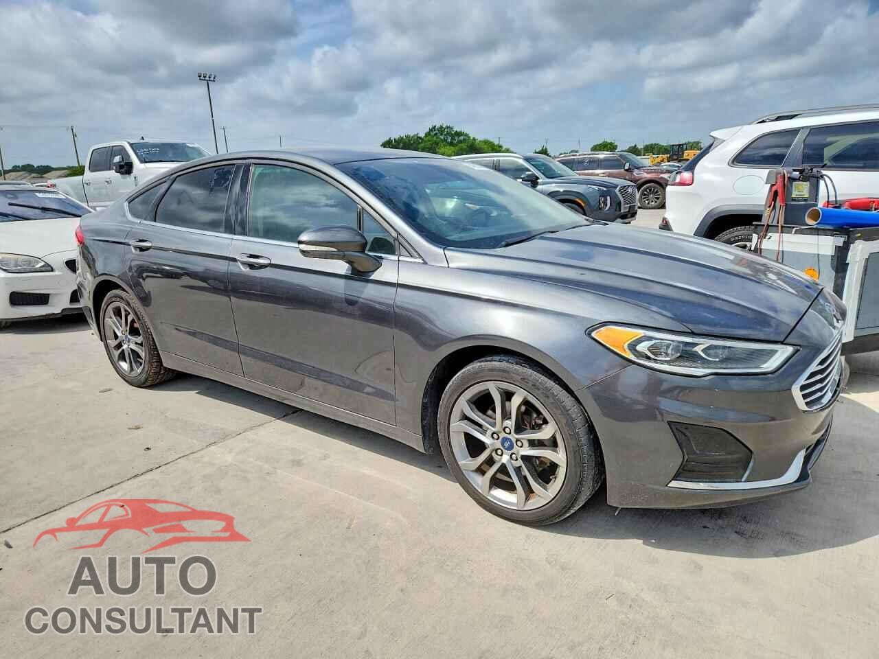 FORD FUSION 2020 - 3FA6P0CD0LR131668