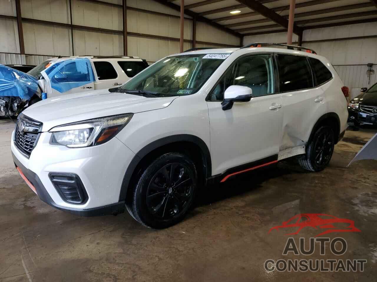 SUBARU FORESTER 2019 - JF2SKAPC5KH439855