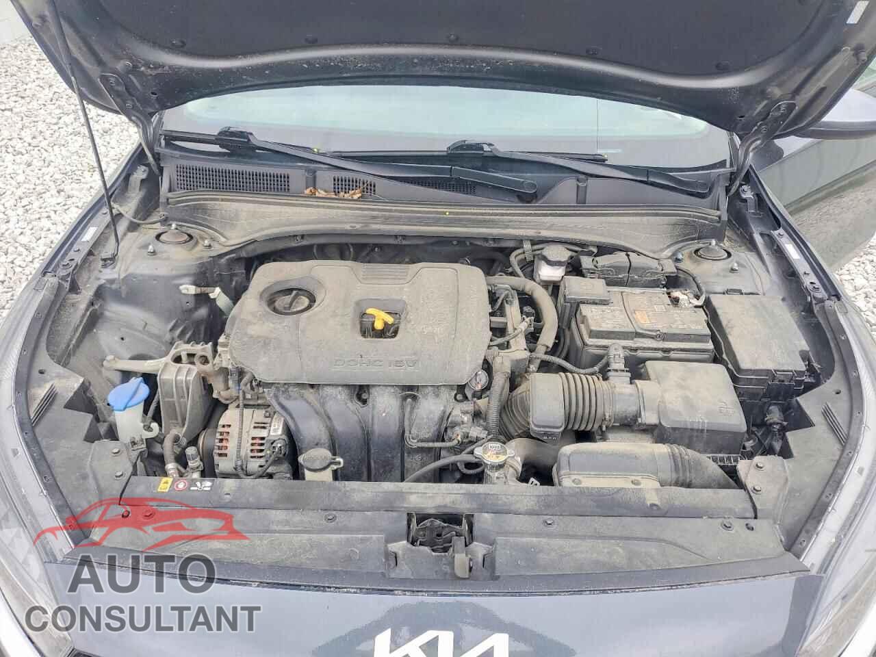 KIA FORTE 2024 - 3KPF24AD1RE798865