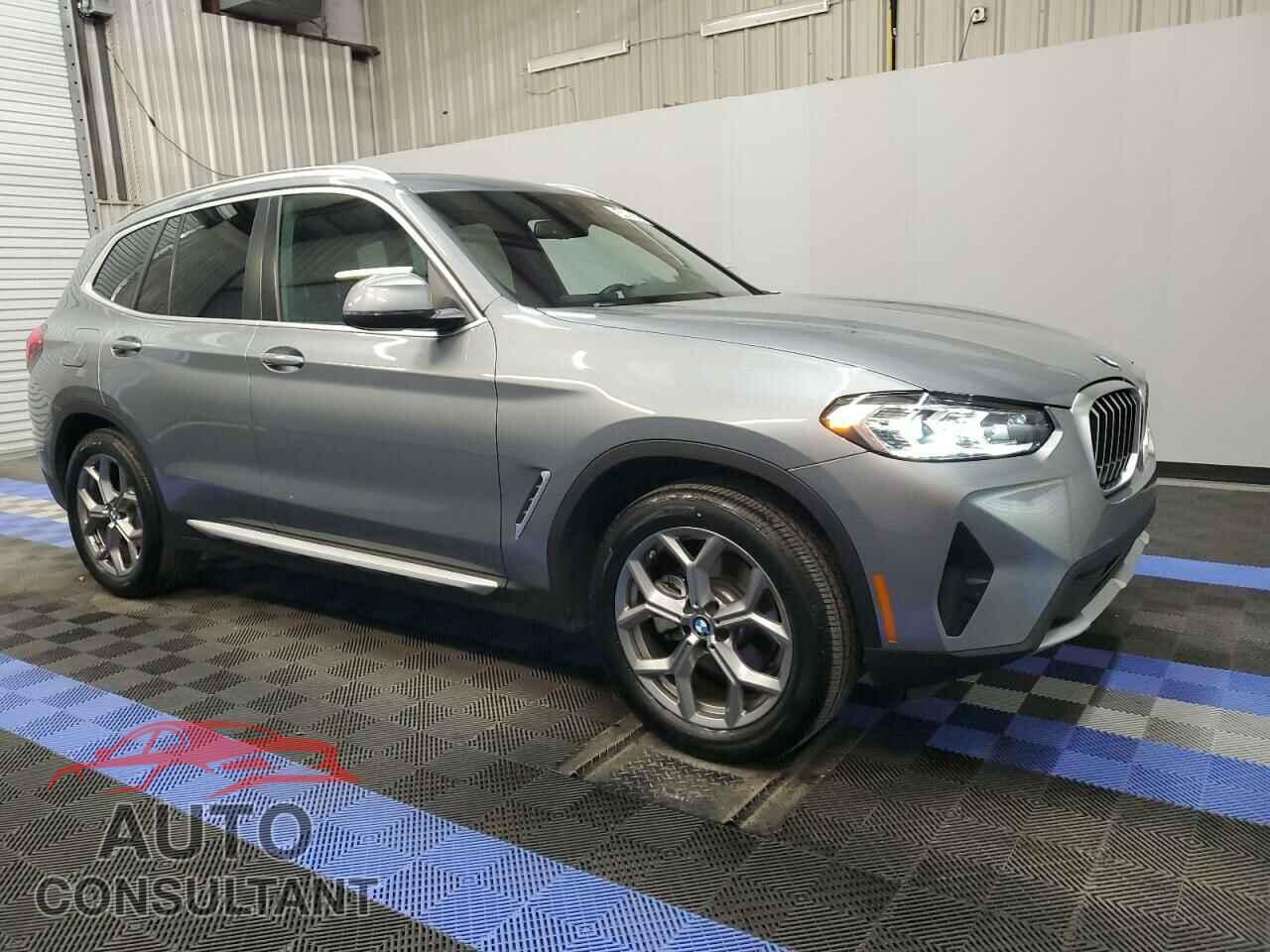 BMW X3 2024 - 5UX43DP04R9V04001