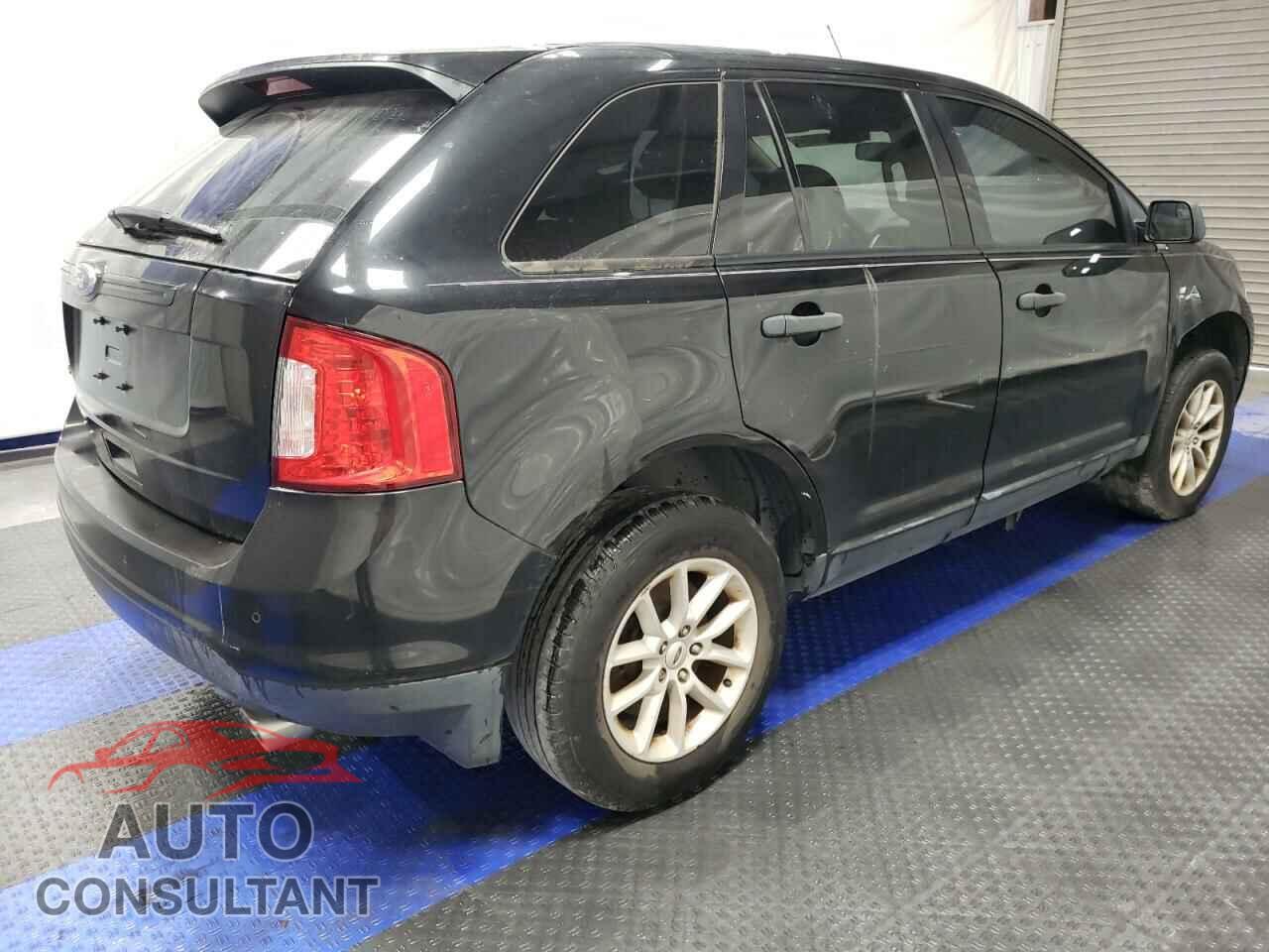 FORD EDGE 2013 - 2FMDK3GC5DBB85496