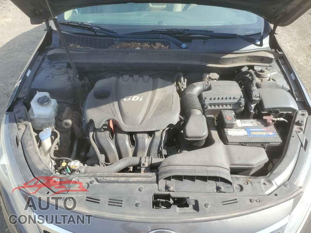 KIA OPTIMA 2013 - 5XXGN4A71DG259068