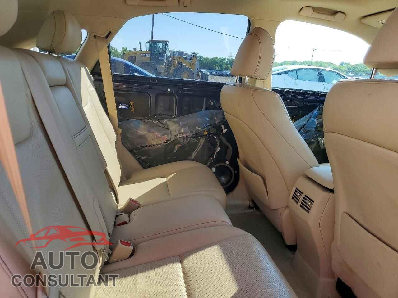 LEXUS RX350 2015 - 2T2BK1BA8FC277777