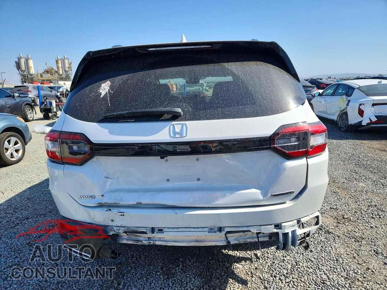 HONDA PILOT 2025 - 5FNYG1H73SB140196