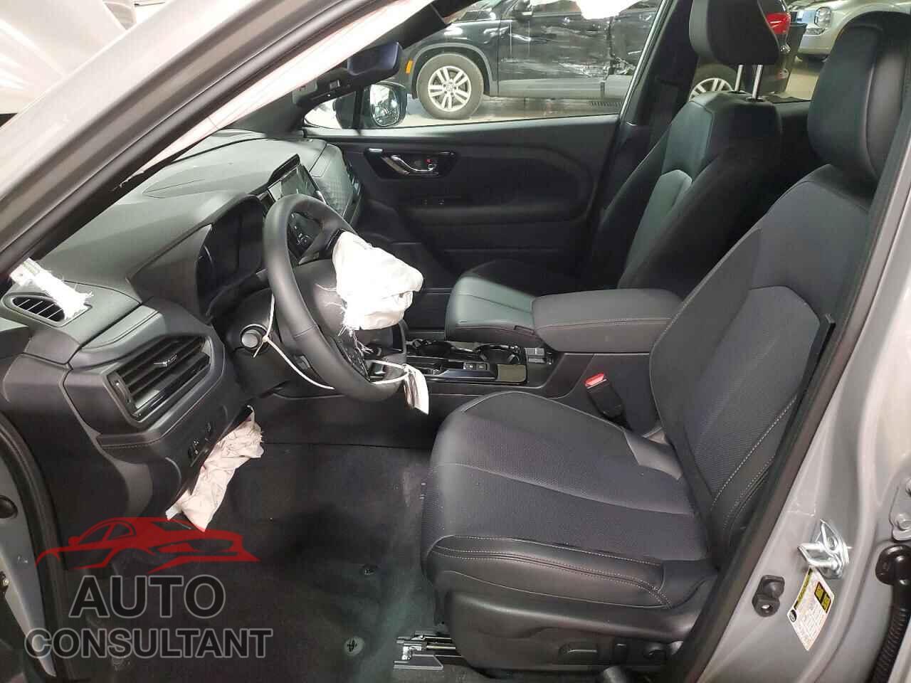 SUBARU FORESTER 2026 - 4S4SLDT68T3055480