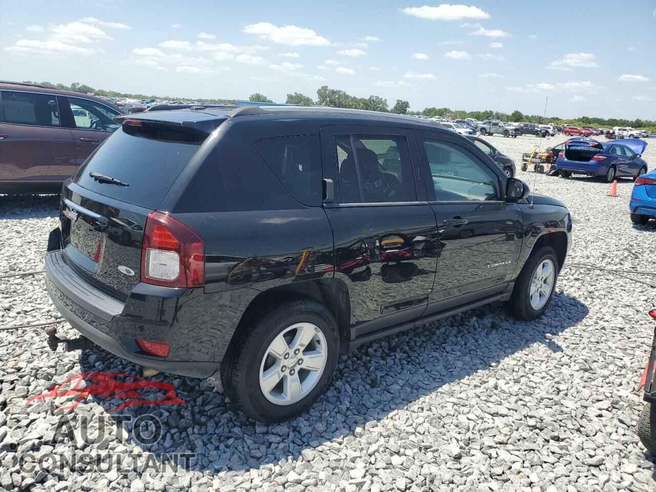 JEEP COMPASS 2016 - 1C4NJCEA9GD751638