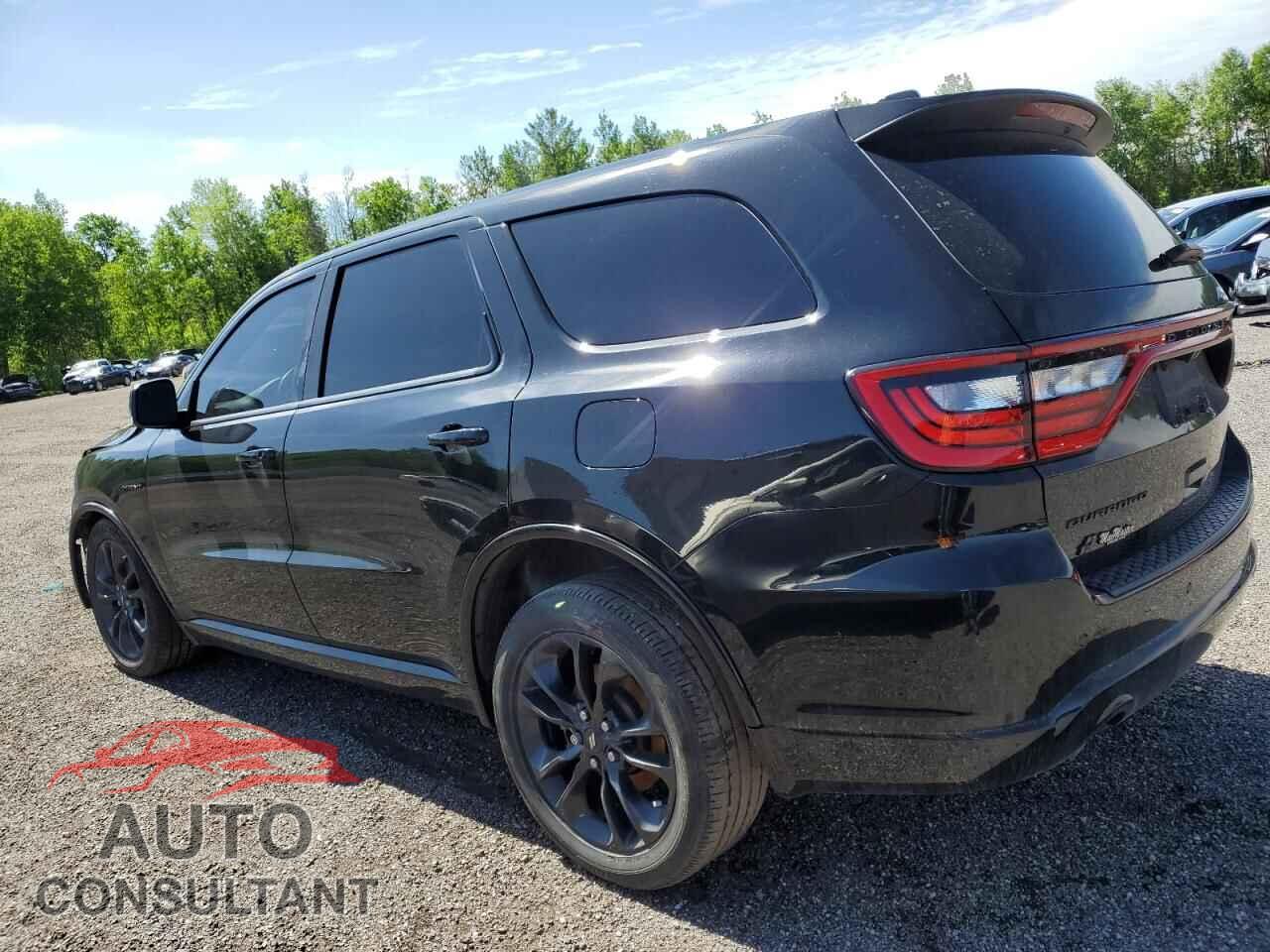 DODGE DURANGO 2021 - 1C4SDJCT3MC865655