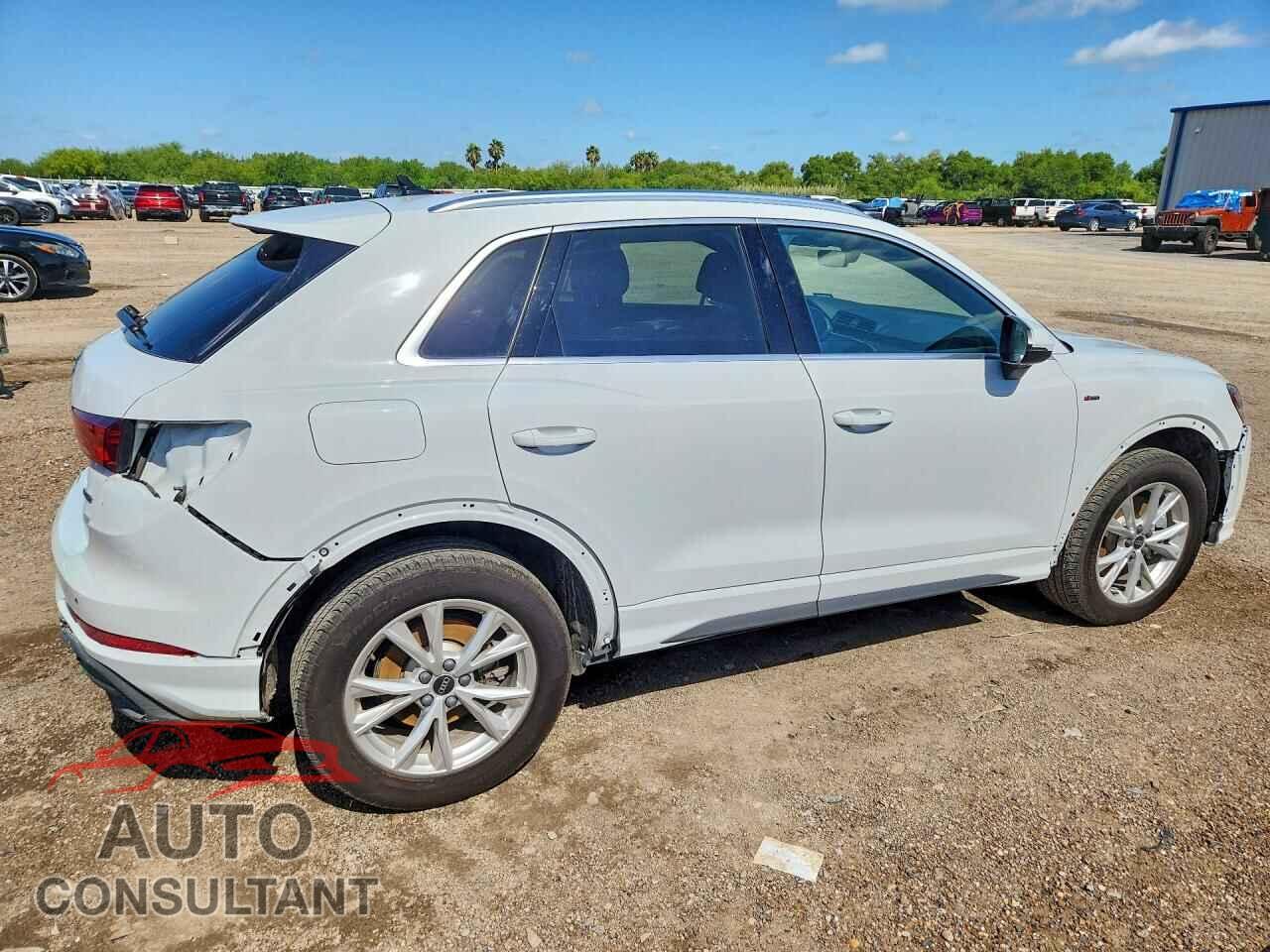 AUDI Q3 2025 - WA1DECF32S1024619