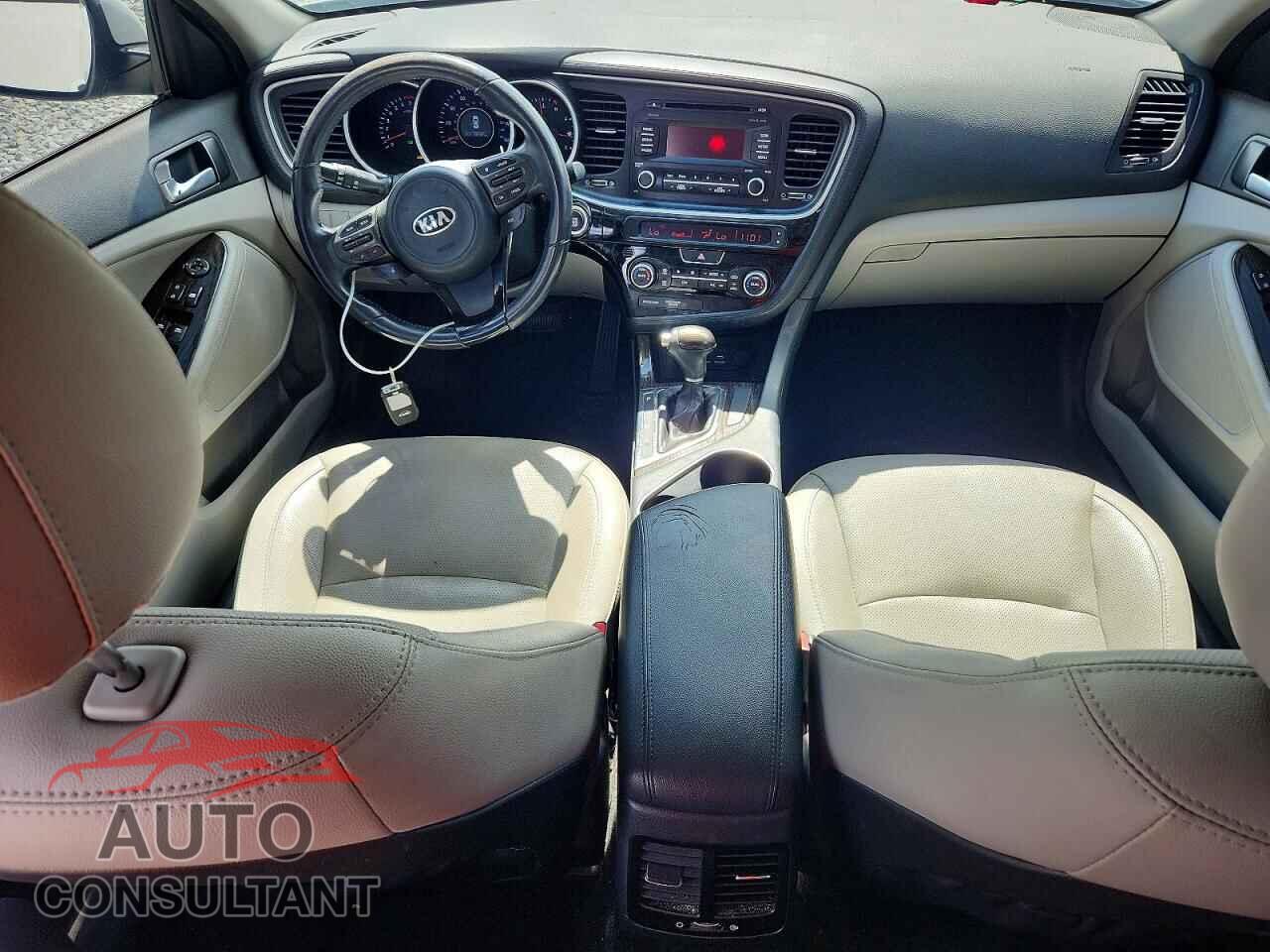 KIA OPTIMA 2015 - 5XXGN4A70FG491177