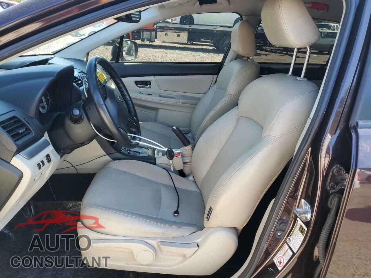 SUBARU IMPREZA 2013 - JF1GPAR66D2851114