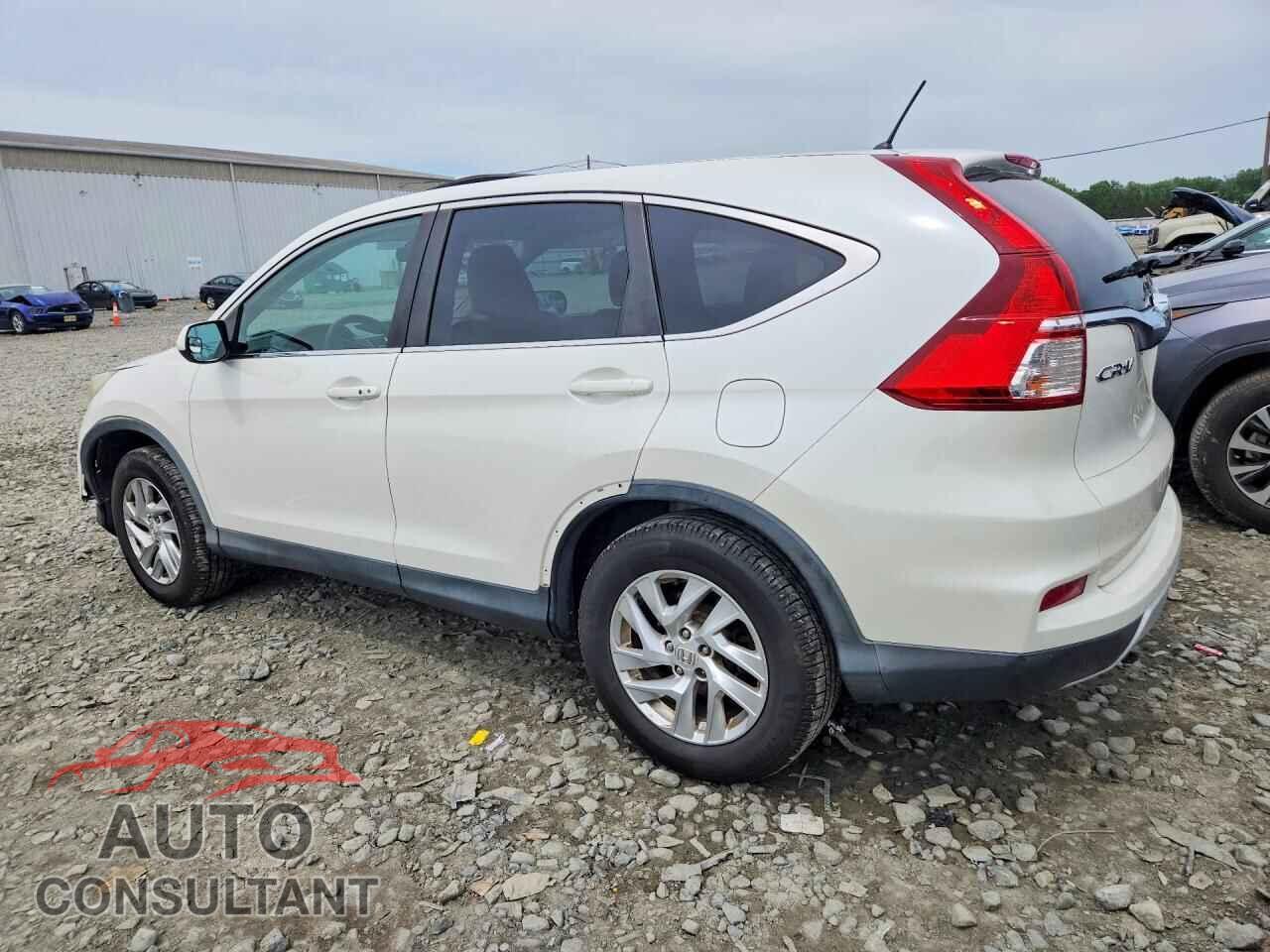 HONDA CRV 2015 - 5J6RM4H58FL022638