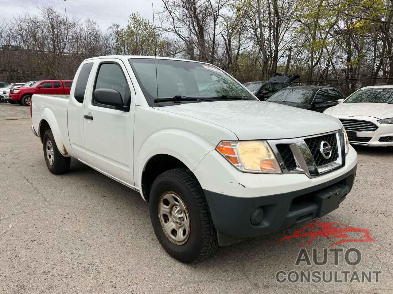 NISSAN FRONTIER 2015 - 1N6BD0CT6FN757321