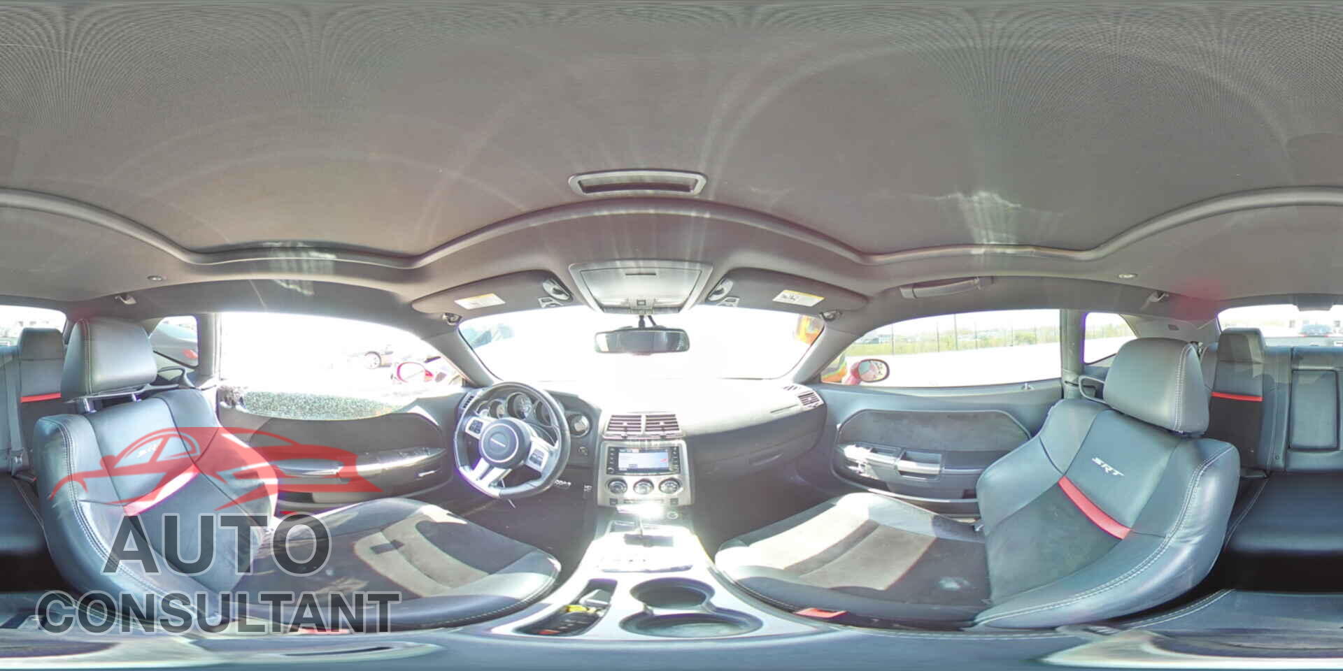 DODGE CHALLENGER 2012 - 2C3CDYCJ2CH103820