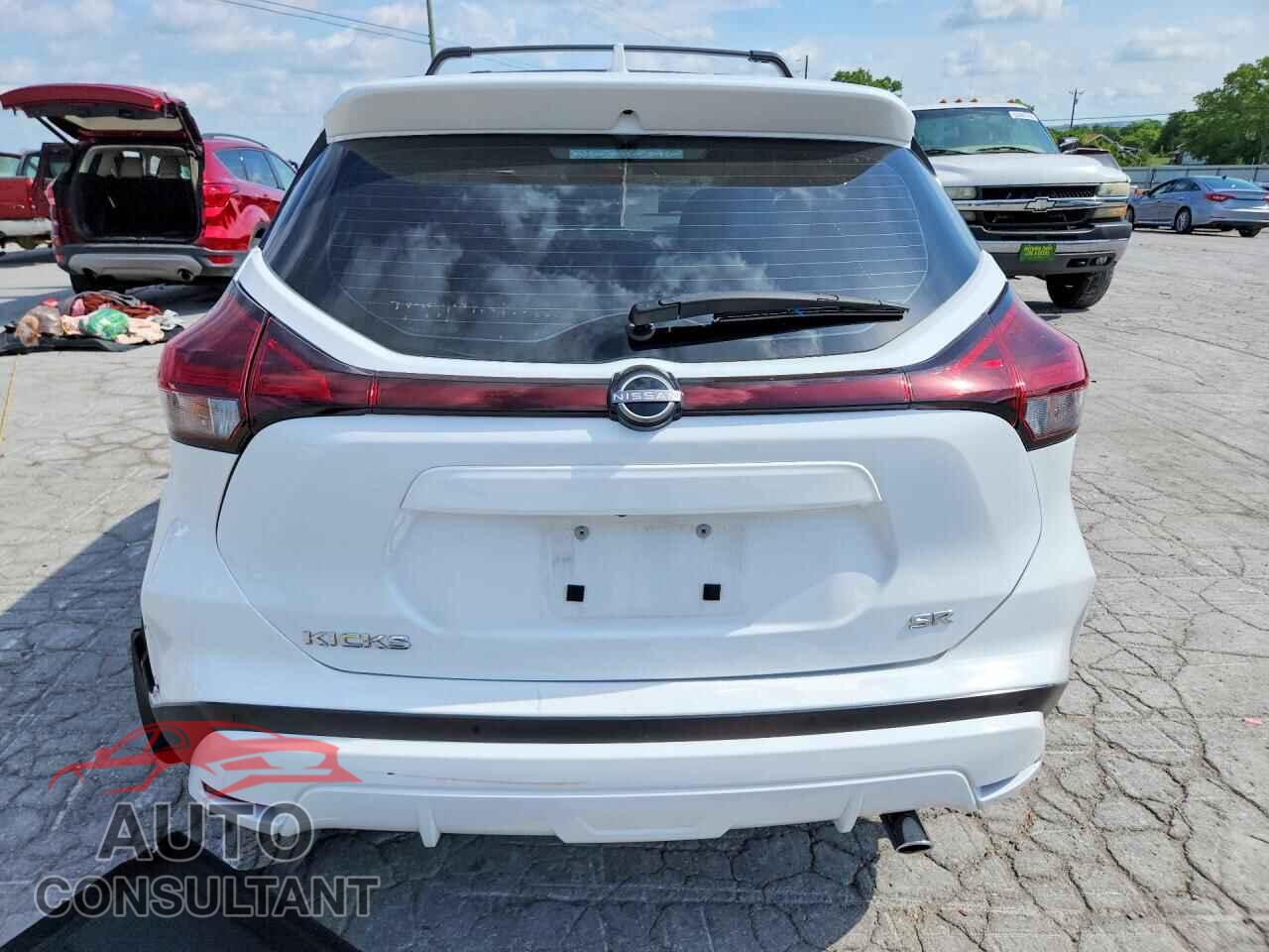 NISSAN KICKS 2024 - 3N1CP5DV5RL540068