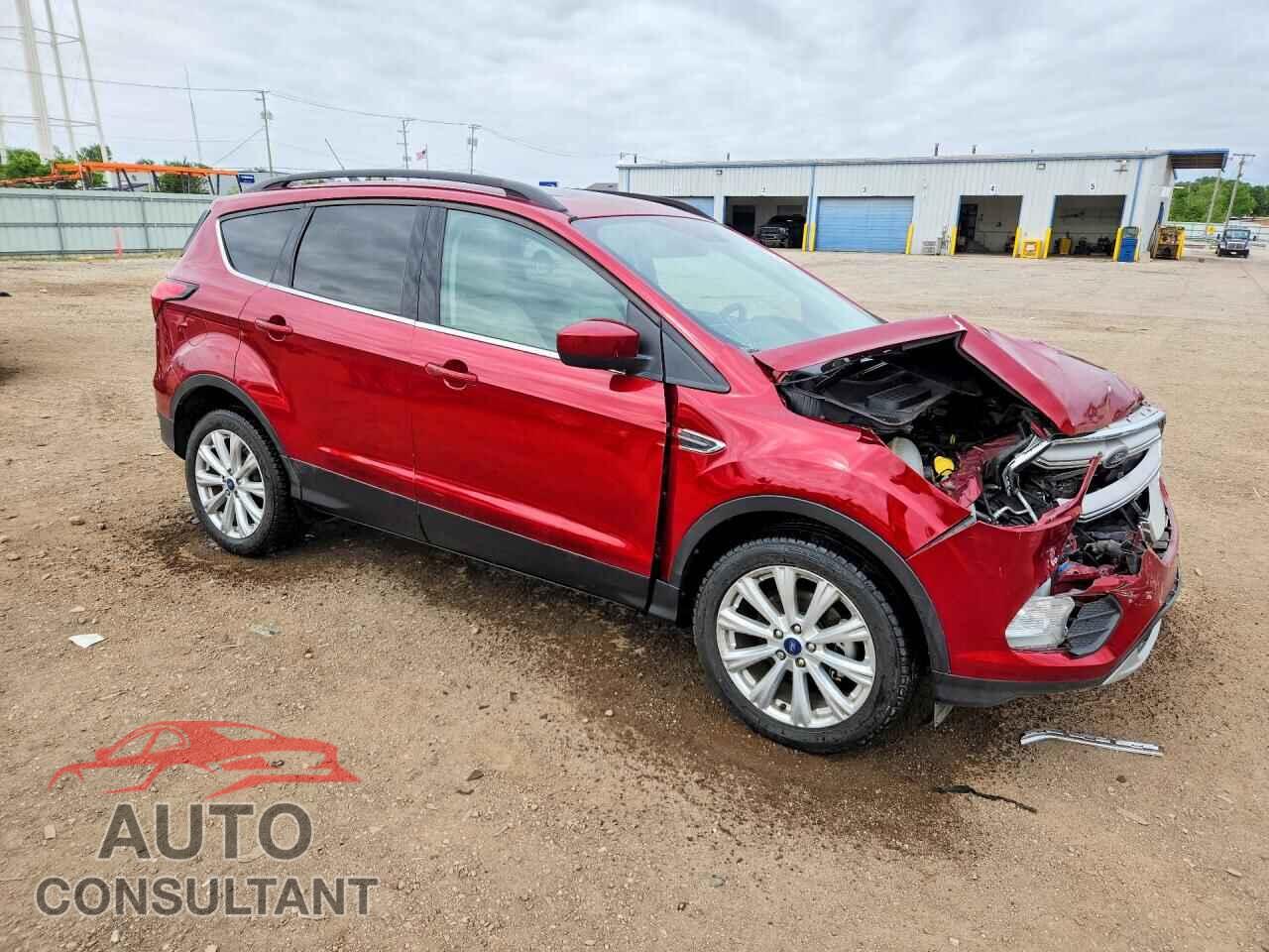 FORD ESCAPE 2019 - 1FMCU0HD4KUB50046
