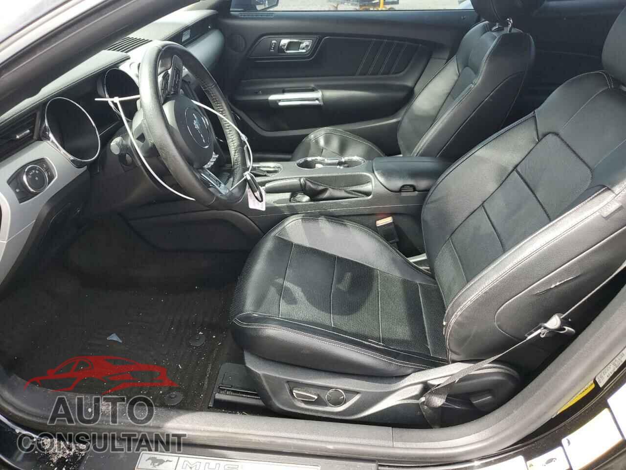 FORD MUSTANG 2015 - 1FA6P8CF5F5340461