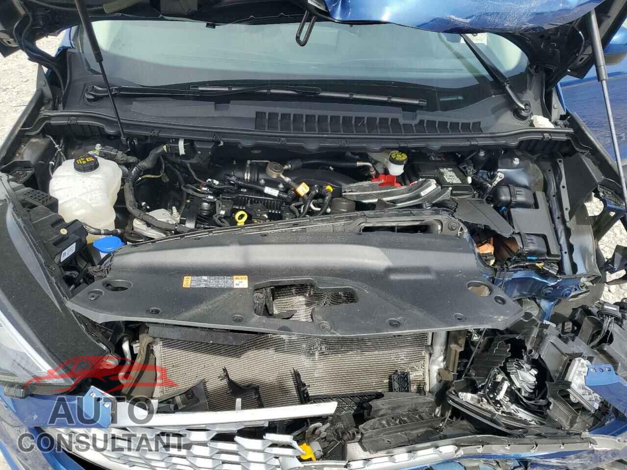 FORD EDGE 2024 - 2FMPK4J94RBA81816