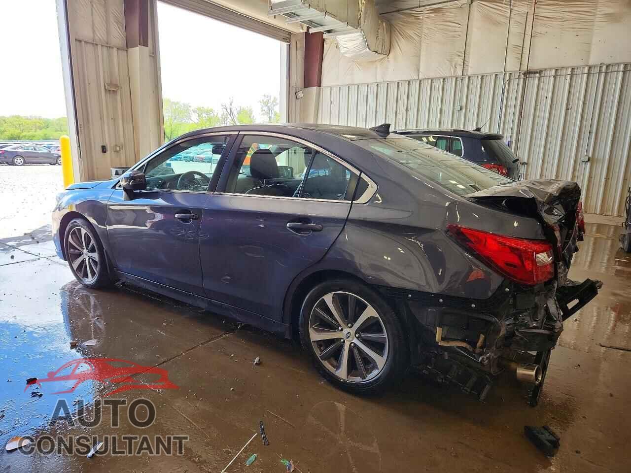 SUBARU LEGACY 2016 - 4S3BNBN62G3054931