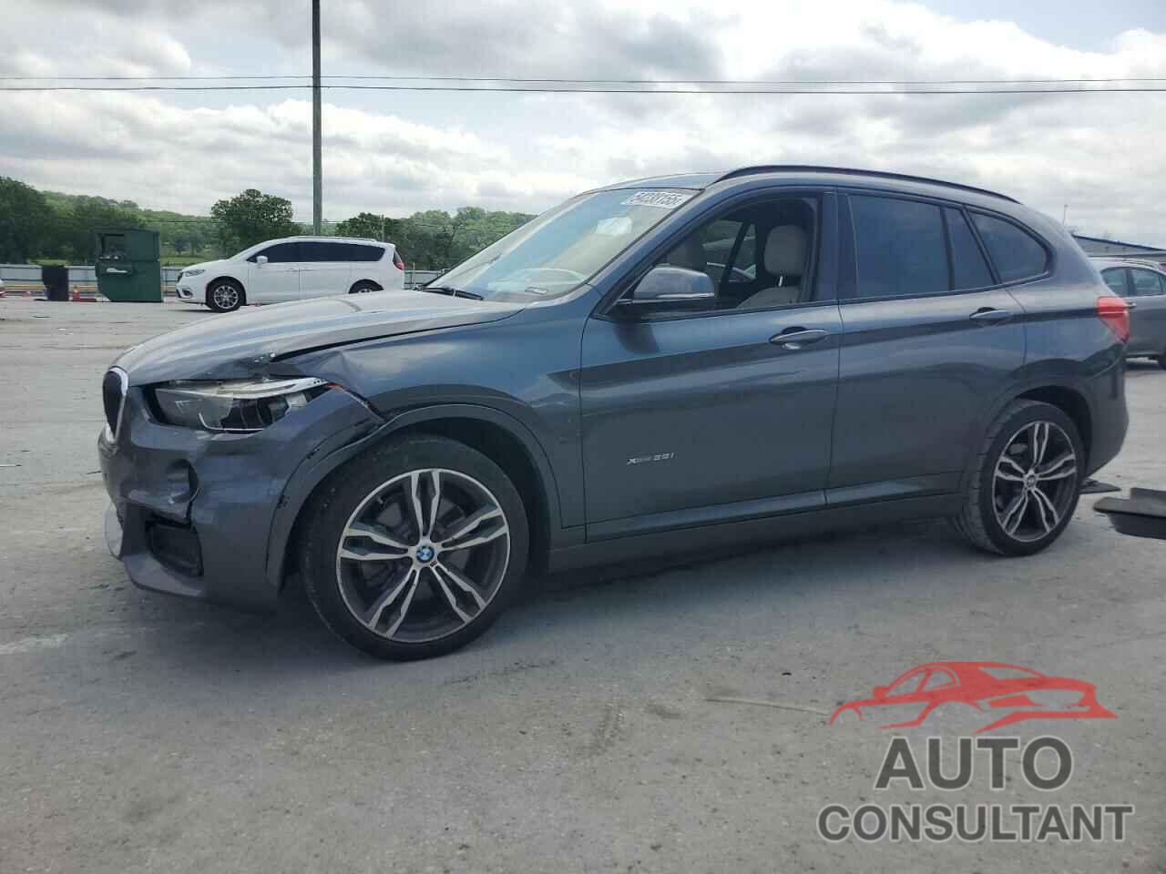 BMW X1 2016 - WBXHT3C38G5E53805