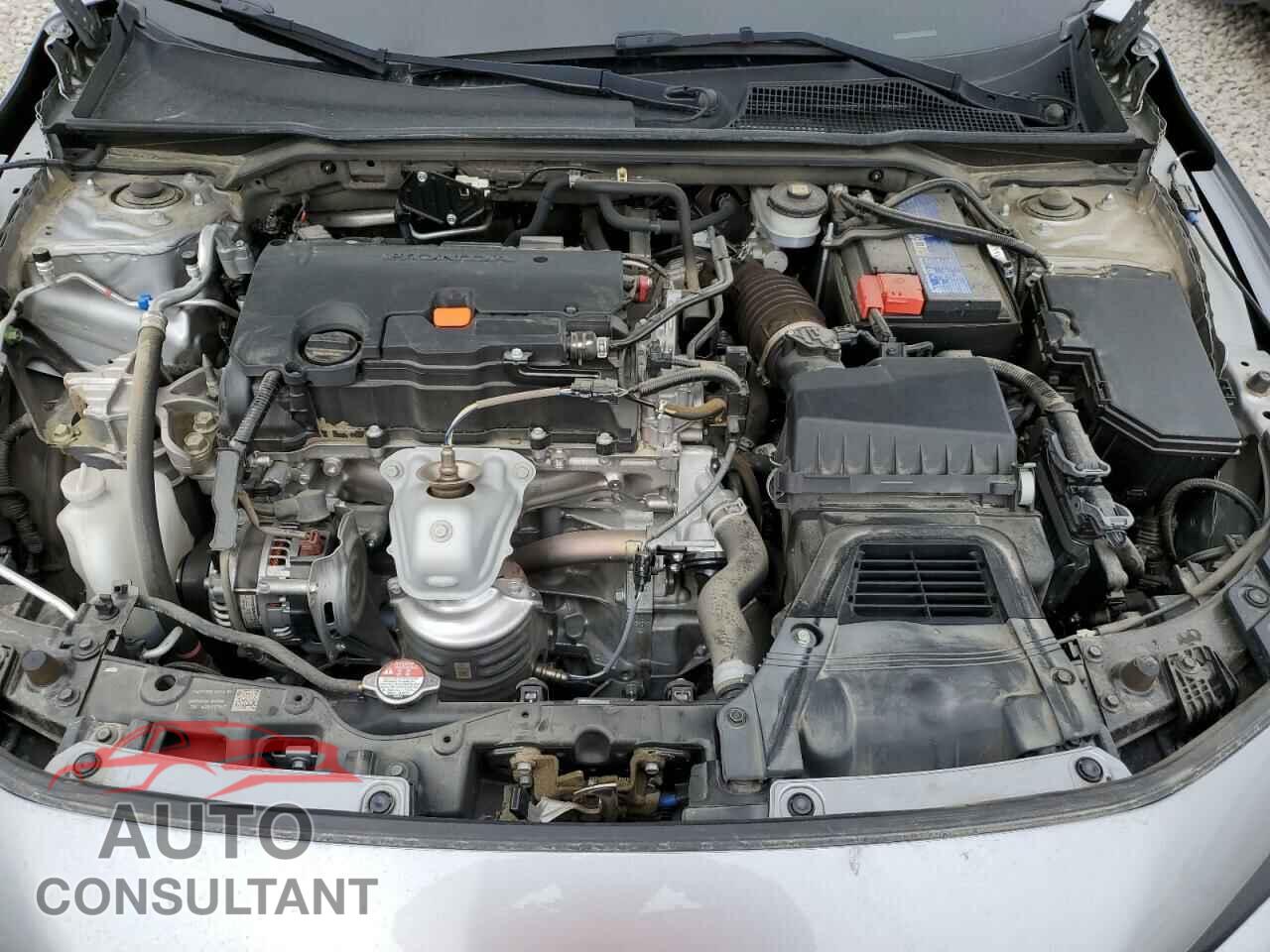 HONDA CIVIC 2022 - 2HGFE2F57NH603073