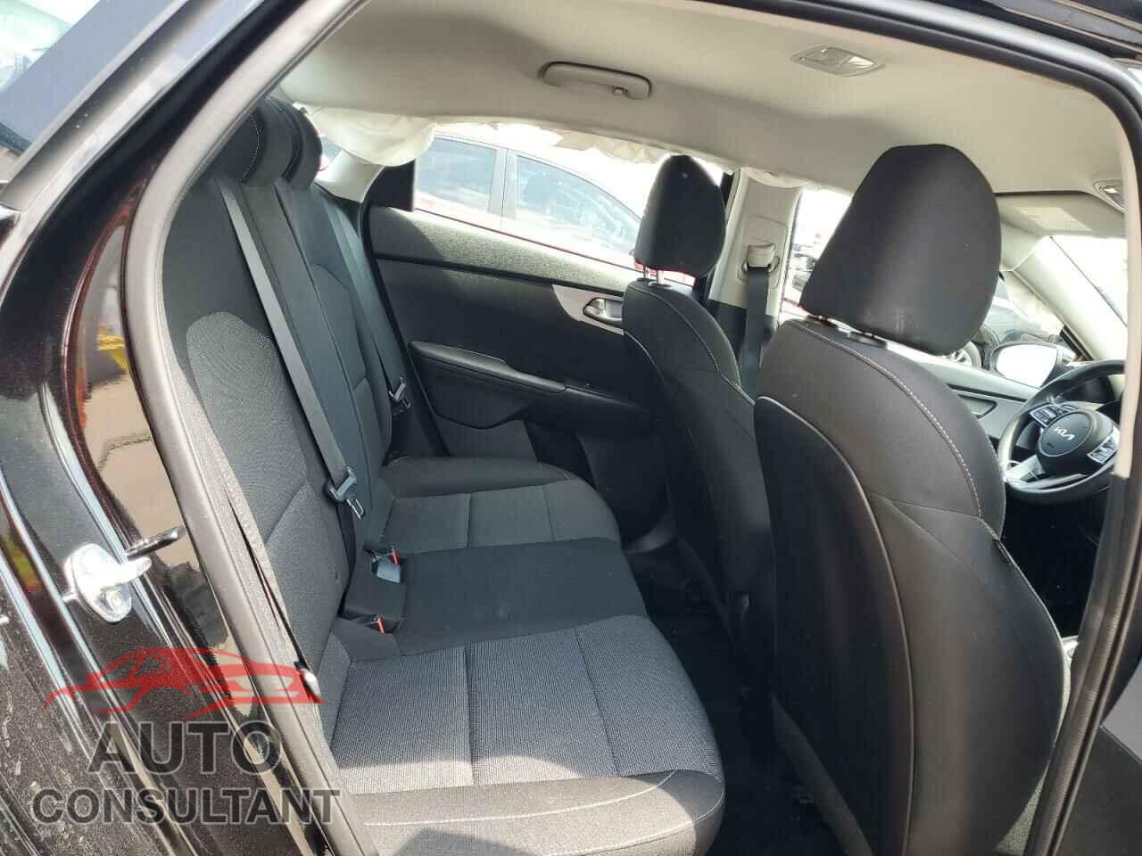 KIA FORTE 2022 - 3KPF24AD4NE439911
