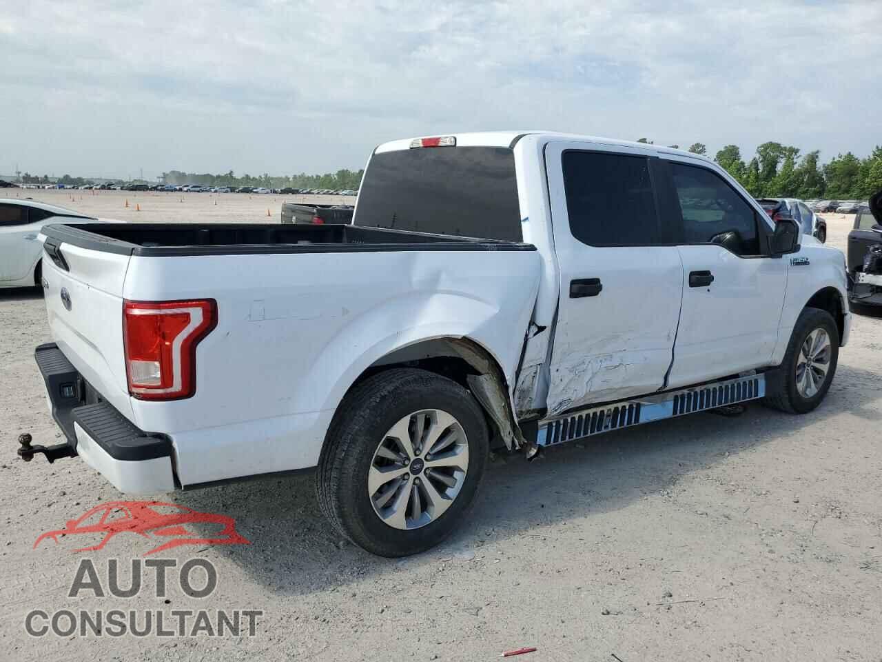 FORD F-150 2017 - 1FTEW1CFXHKC39307