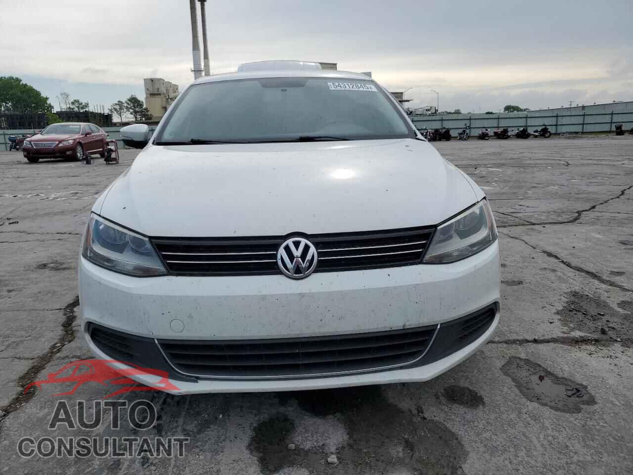 VOLKSWAGEN JETTA 2014 - 3VWLL7AJ7EM290825