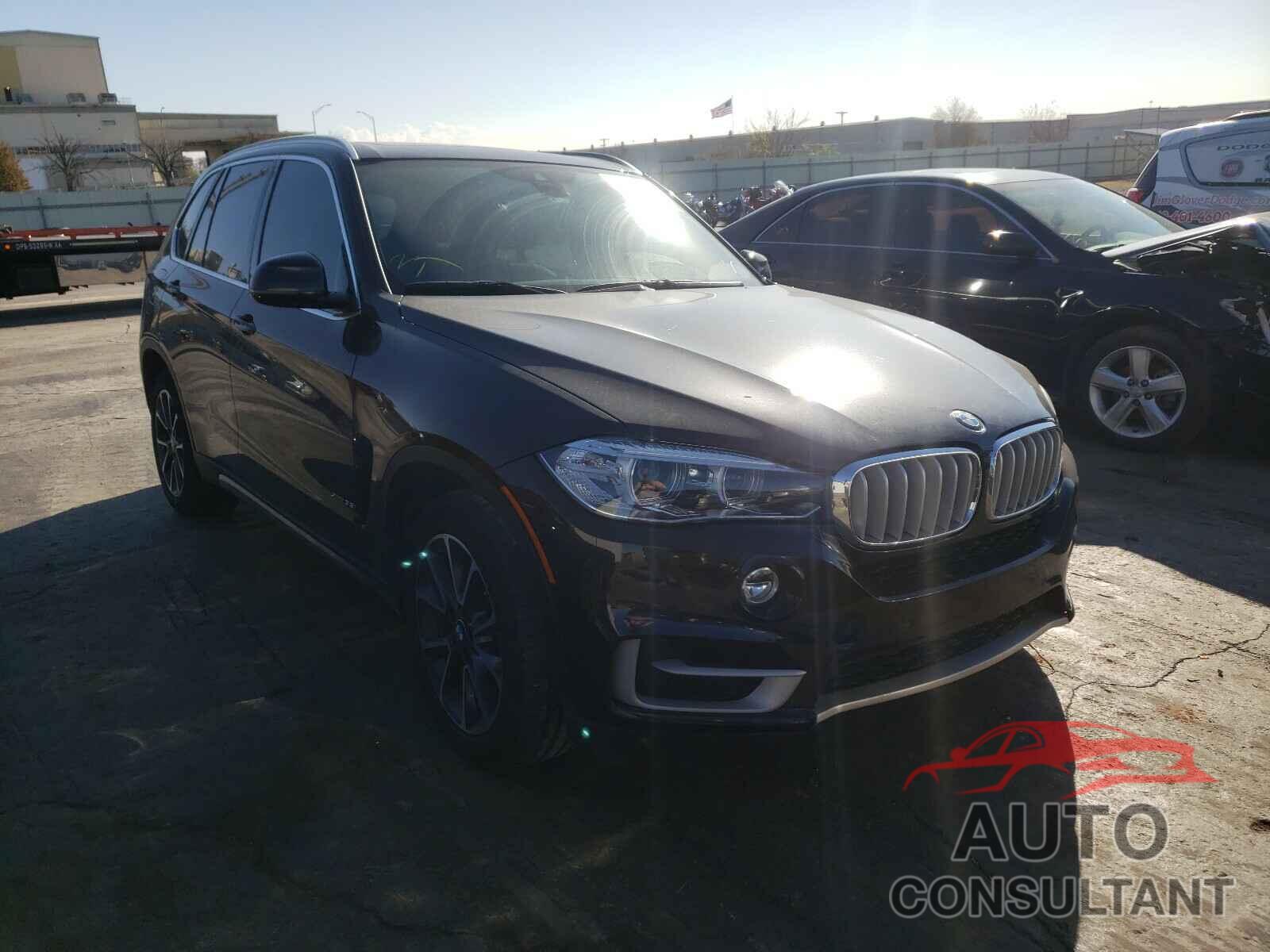 BMW X5 2018 - 5UXKR0C54J0X88707