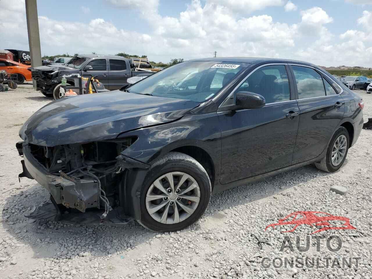 TOYOTA CAMRY 2016 - 4T1BF1FK5GU182959