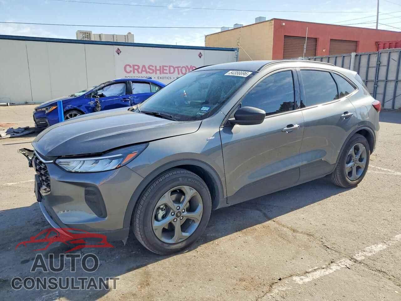 FORD ESCAPE 2025 - 1FMCU0MNXSUA54050