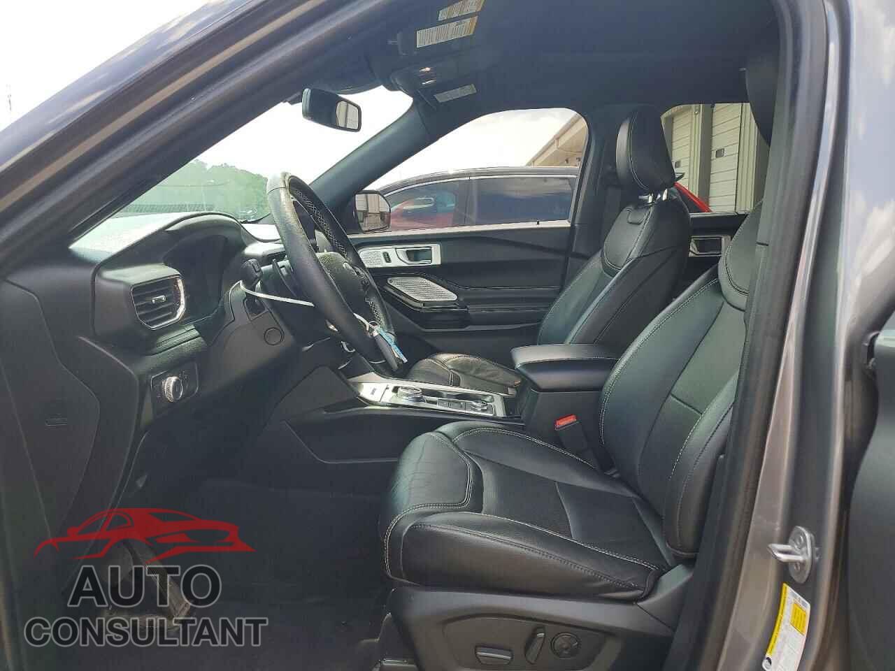 FORD EXPLORER 2022 - 1FM5K8GC4NGA41756
