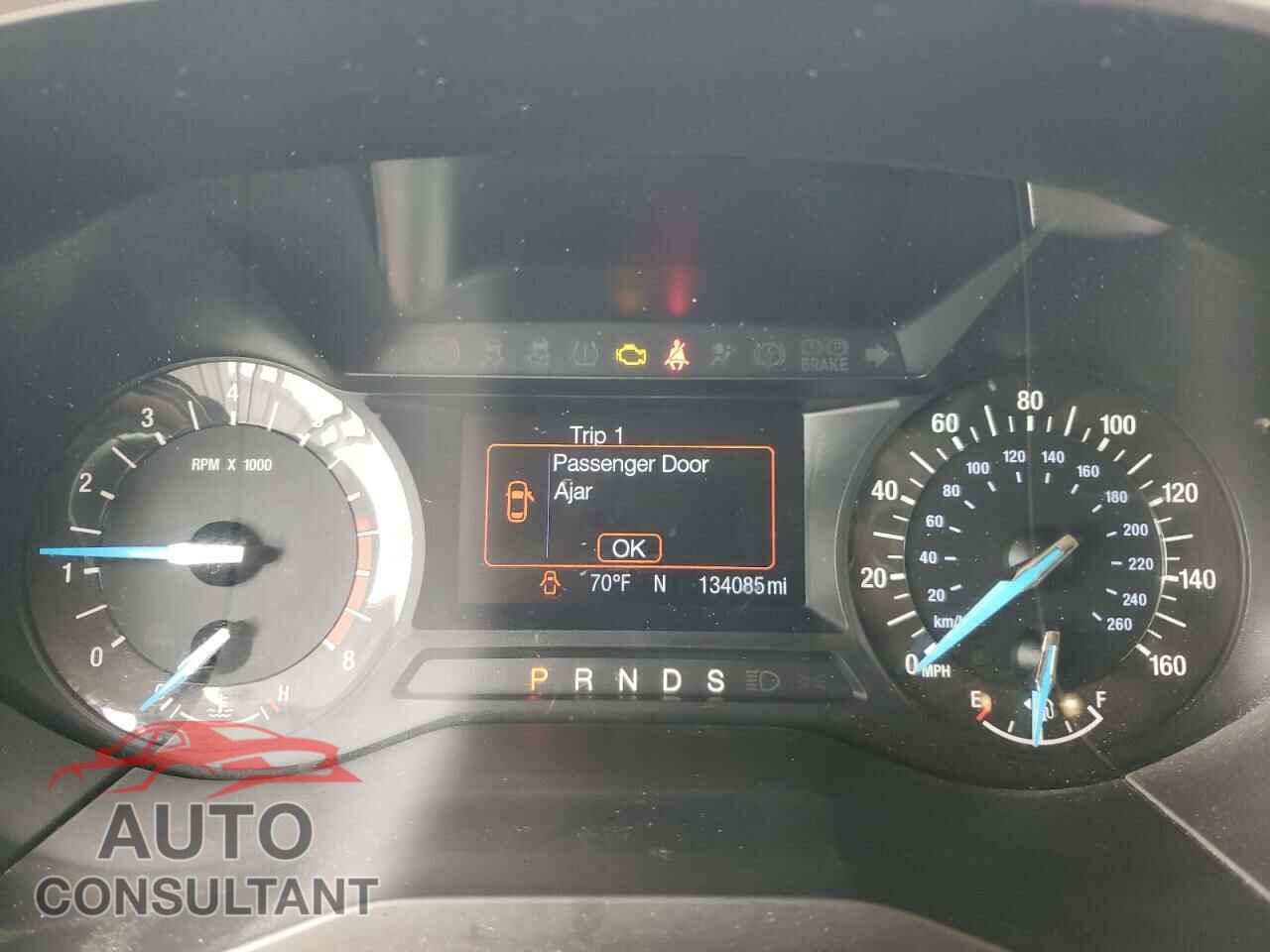 FORD EDGE 2017 - 2FMPK4J83HBB42174