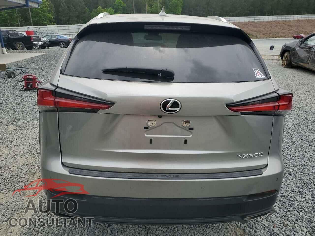 LEXUS NX 2020 - JTJDARBZ9L5009833