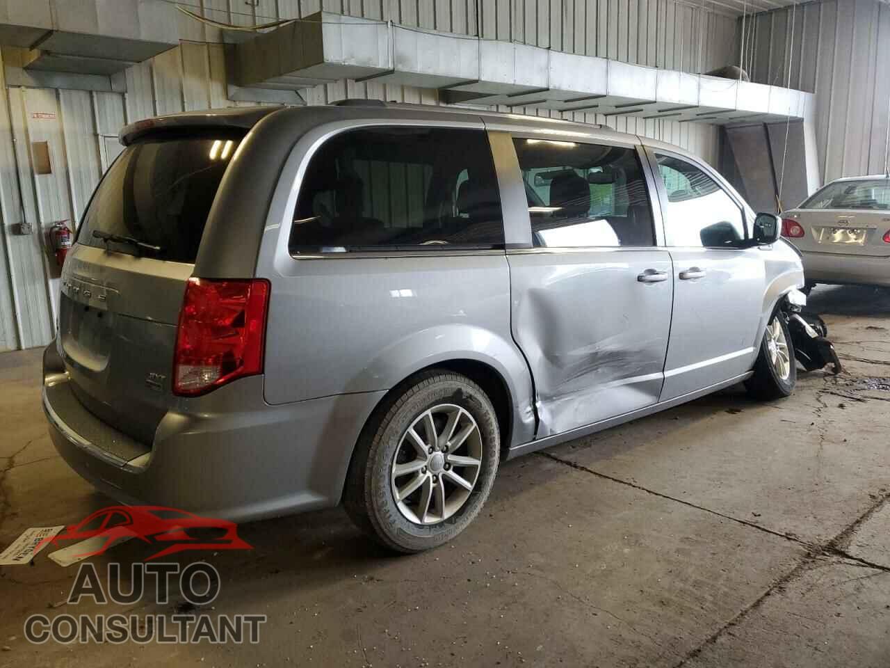 DODGE CARAVAN 2019 - 2C4RDGCG7KR690903