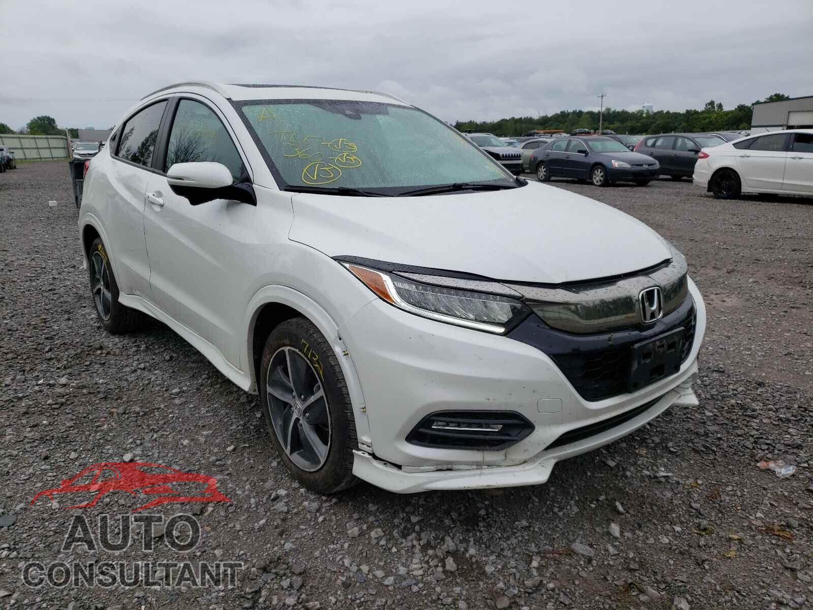 HONDA HR-V 2020 - 3CZRU6H95LM720052