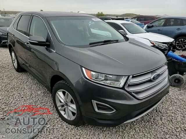 FORD EDGE 2018 - 2FMPK4J90JBC45101