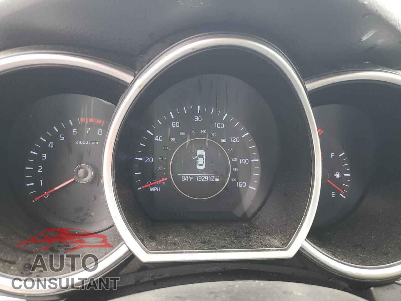 KIA OPTIMA 2015 - KNAGM4A77F5551721