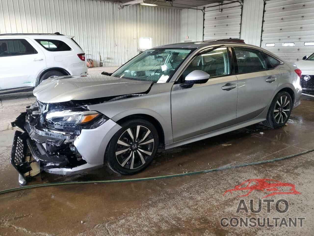 HONDA CIVIC 2022 - 2HGFE1F76NH321907