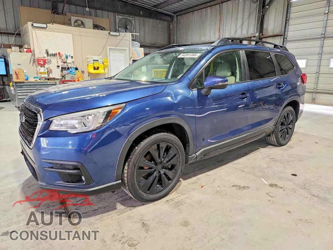 SUBARU ASCENT 2019 - 4S4WMAMD8K3400256