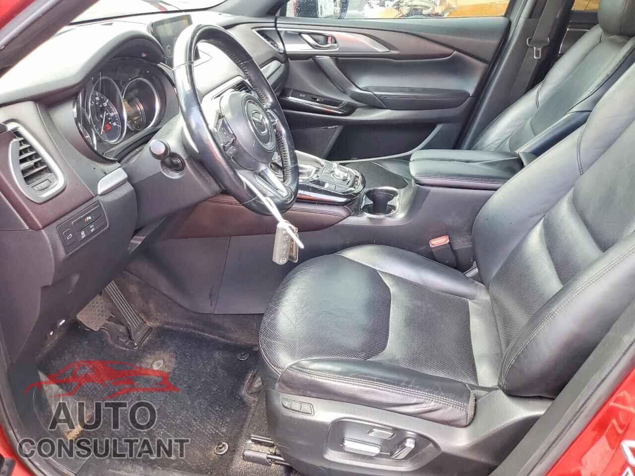 MAZDA CX-9 2018 - JM3TCADY5J0214369