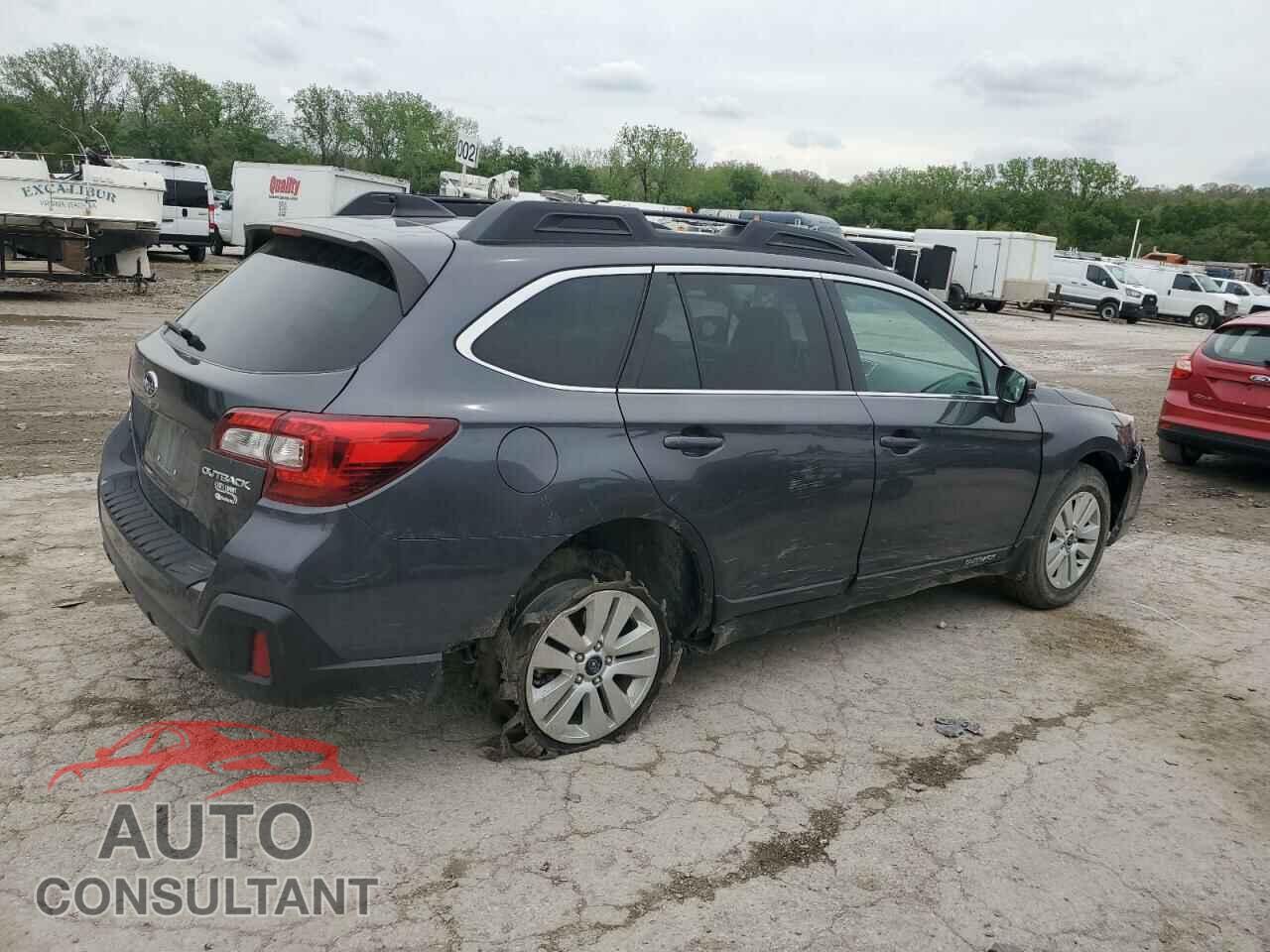 SUBARU OUTBACK 2018 - 4S4BSAFC2J3388287