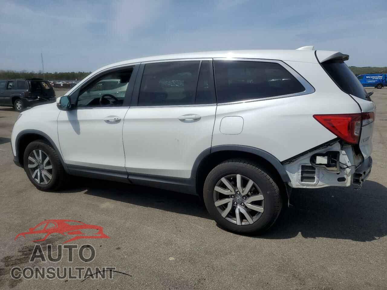 HONDA PILOT 2020 - 5FNYF6H54LB066724