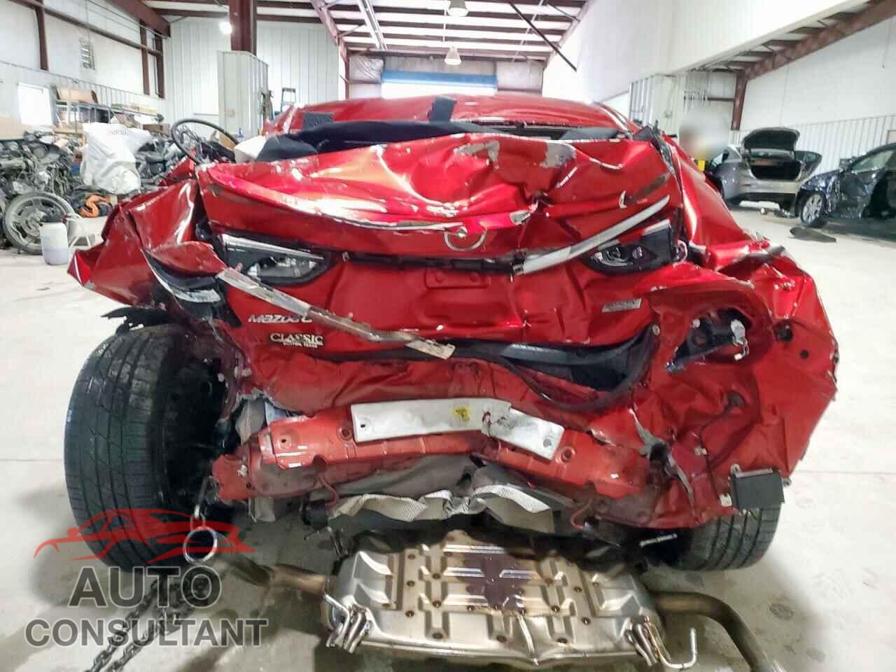 MAZDA 6 2016 - JM1GJ1W56G1441656