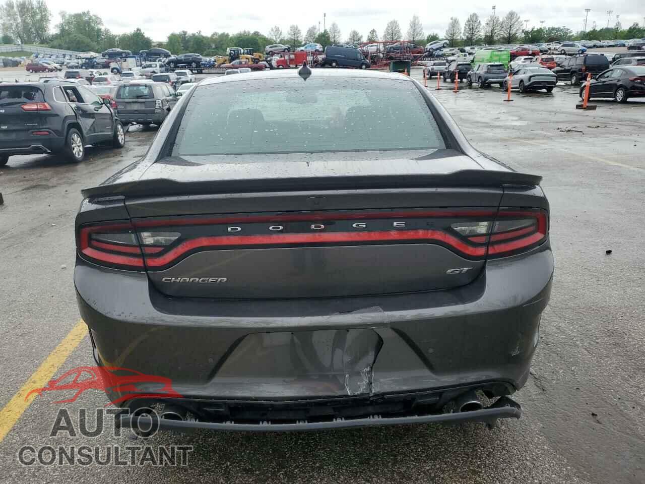 DODGE CHARGER 2022 - 2C3CDXHG8NH157004