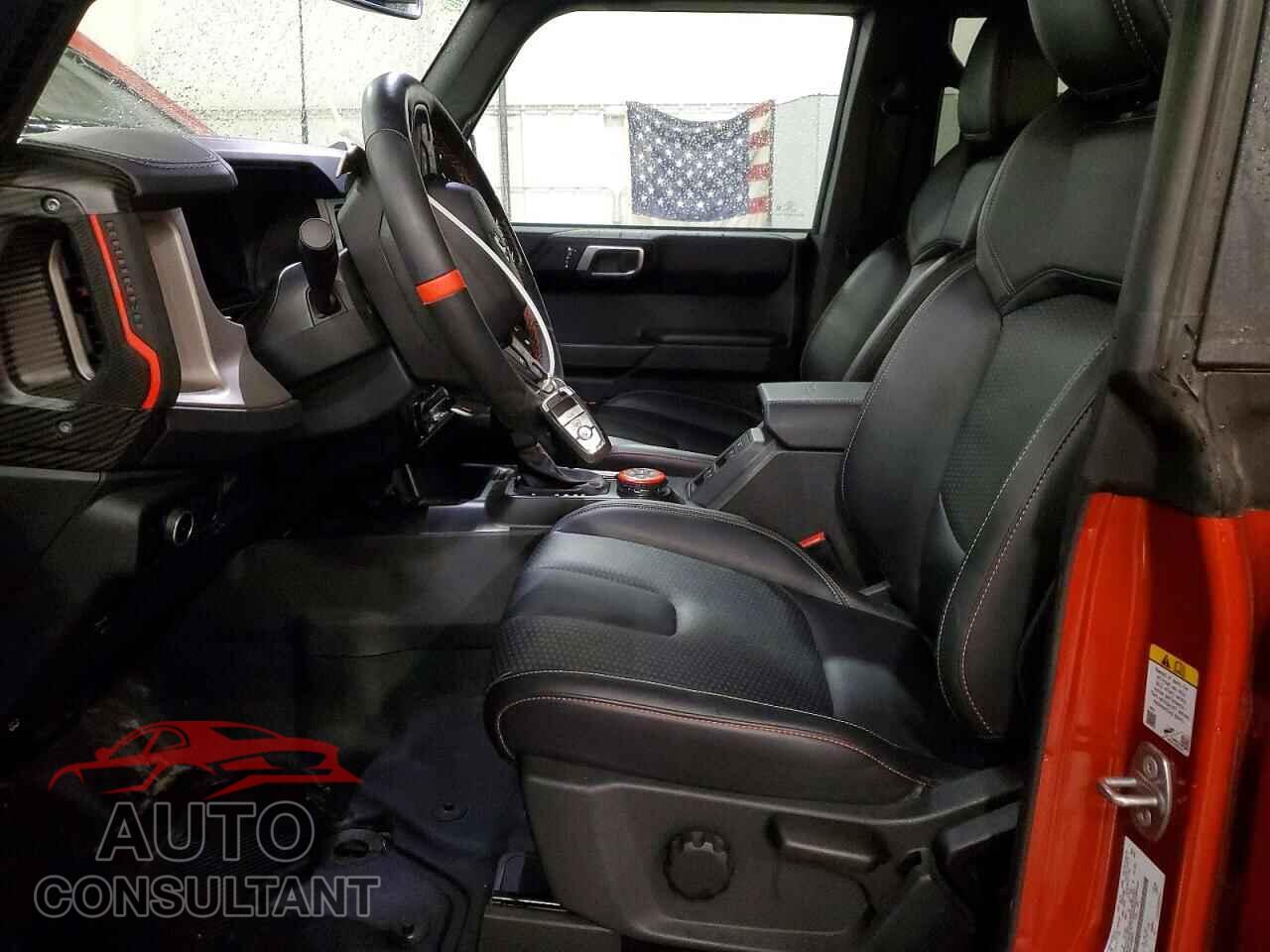 FORD BRONCO 2024 - 1FMEE0RR6RLA49851