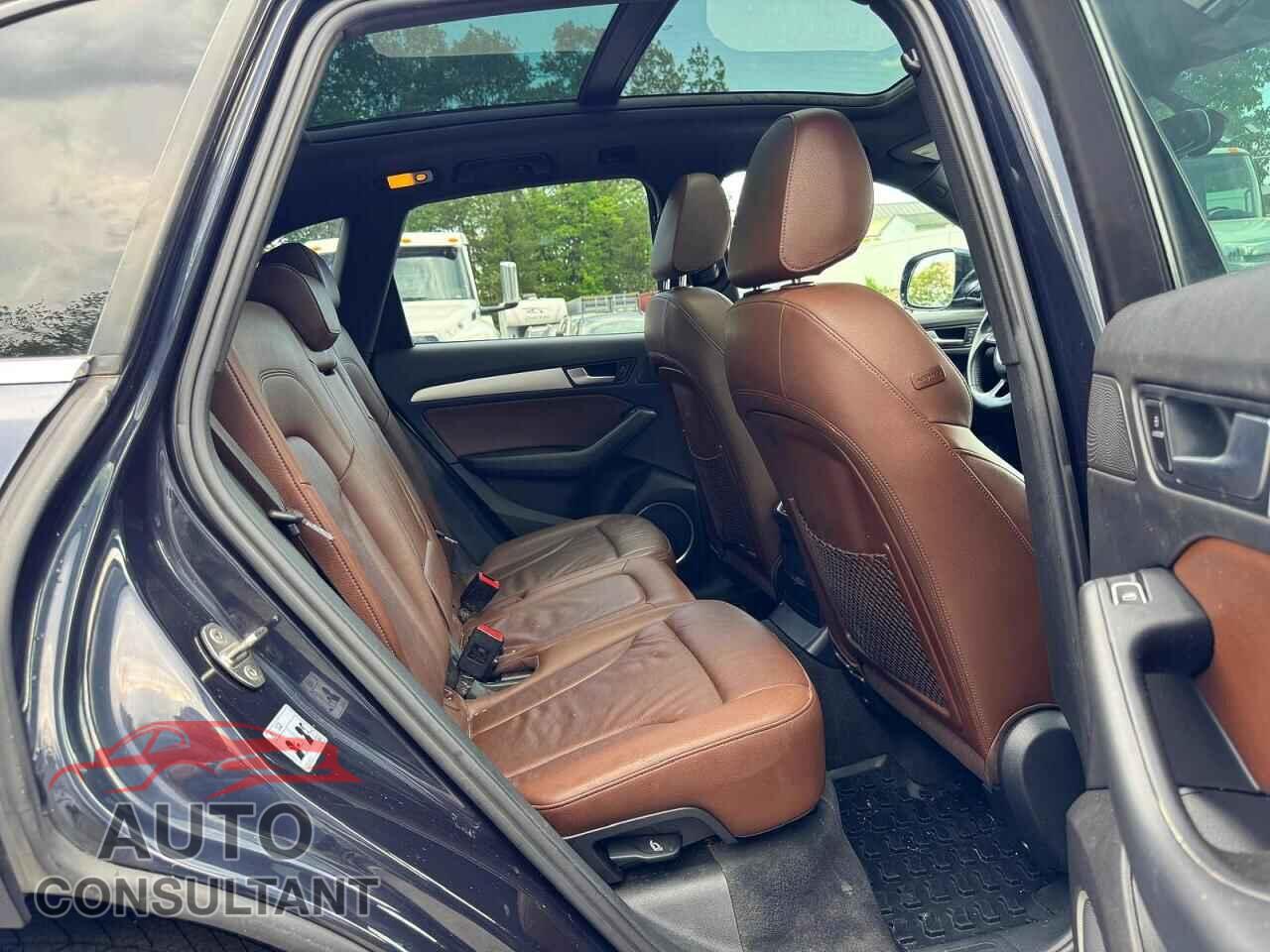 AUDI Q5 2017 - WA1M2AFP7HA091922